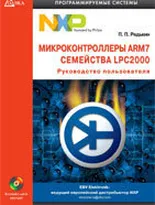 Микроконтроллеры ARM7. Семейство LPC2000. Руководство пользователя + CD