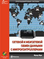 Сетевой и межсетевой обмен данными с микроконтроллерами + СD