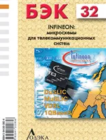 Выпуск 32. INFINEON: микросхемы для телекоммуникационных систем