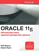 Oracle Database 11g. Настольная книга администратора