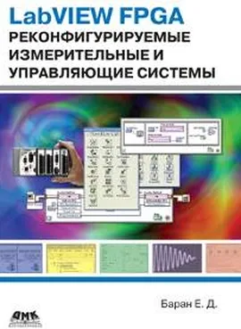 LabVIEW FPGA. Реконфигурируемые измерительные и управляющие системы