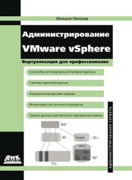 Администрирование VMware vSphere