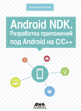 Android NDK. Разработка приложений под Android на С/С++