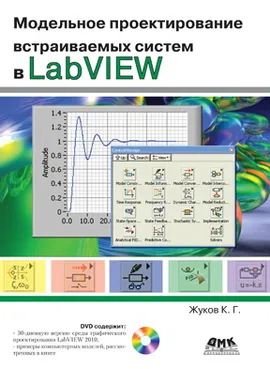 Модельное проектирование встраиваемых систем в LabVIEW + DVD