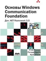 Основы Windows Communication Foundation для .NET Framework 3.5