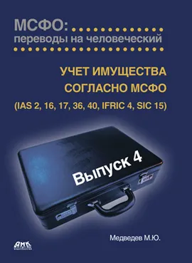 МСФО: переводы на человеческий. Выпуск 4. «Учет имущества согласно МСФО»