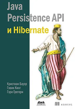 Java Persistence API и Hibernate