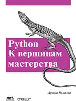 Python. К вершинам мастерства