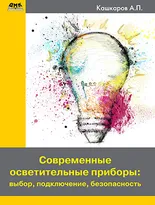 Современные осветительные приборы: выбор, подключение, безопасность