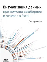 Визуализация данных при помощи дашбордов и отчетов в Excel