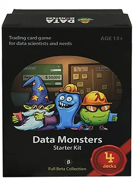 Data Monsters